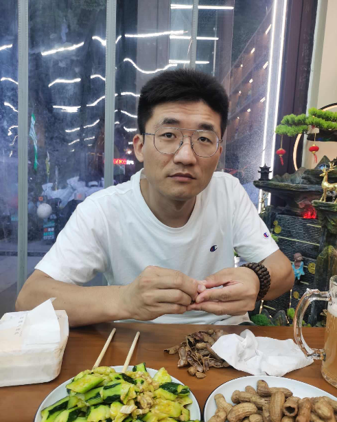 小贝来了